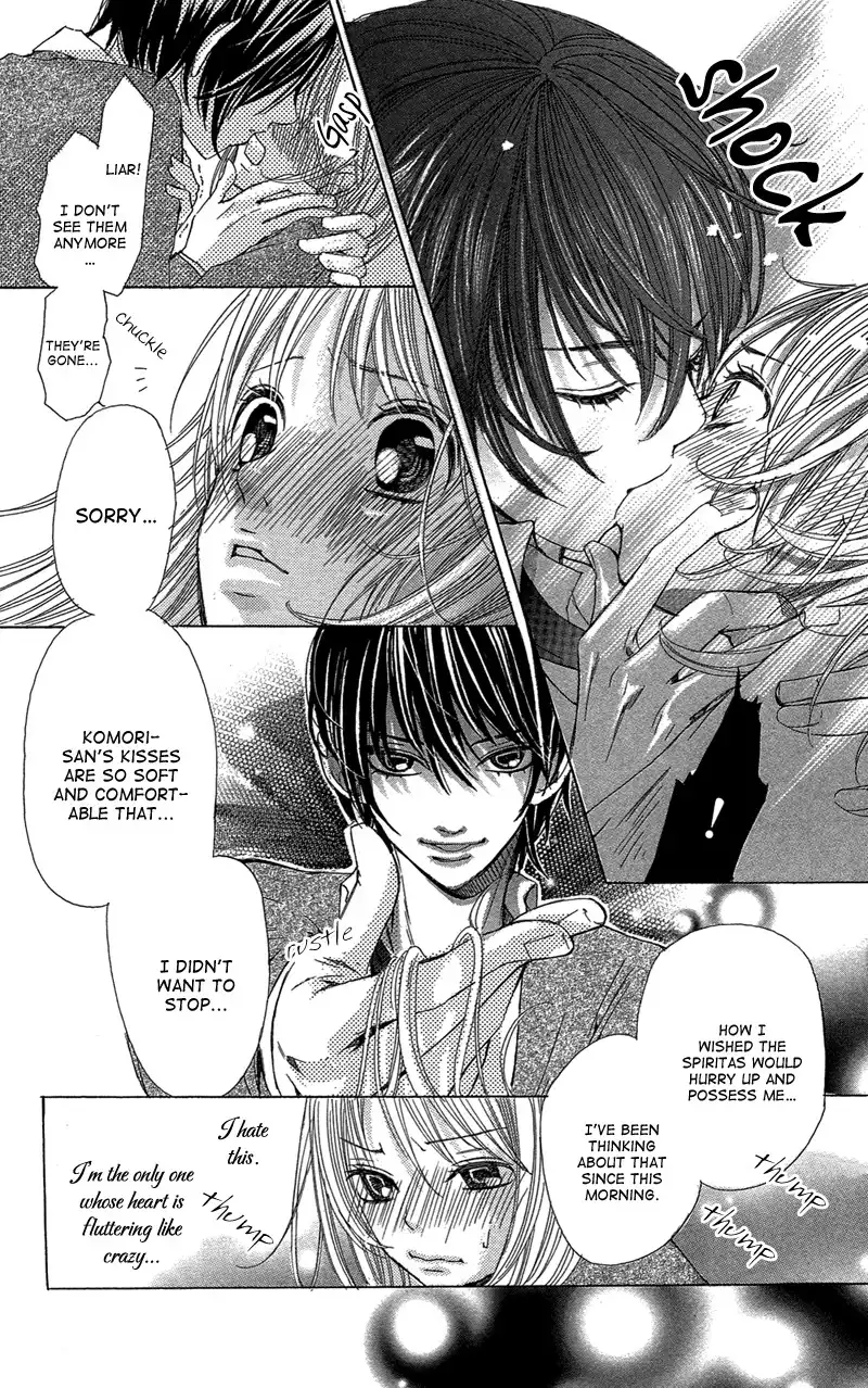 Ghost wa Kiss o Kirau Chapter 1 30
